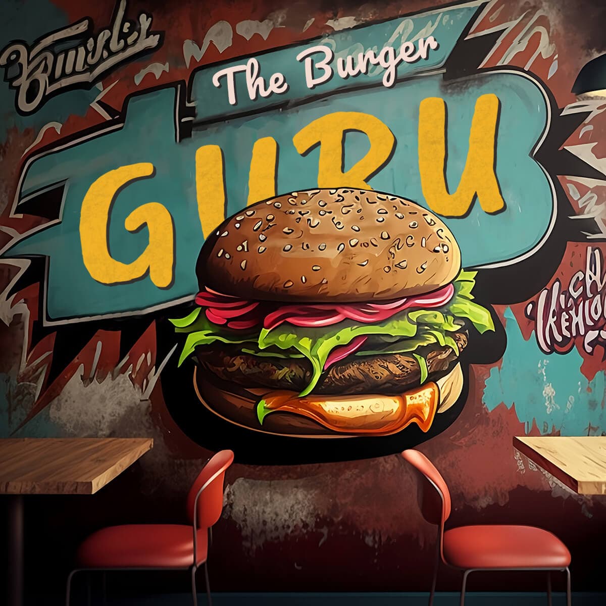 Burger King Guru Knowledge Center